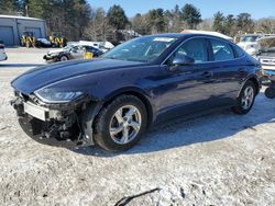 Hyundai salvage cars for sale: 2021 Hyundai Sonata SE