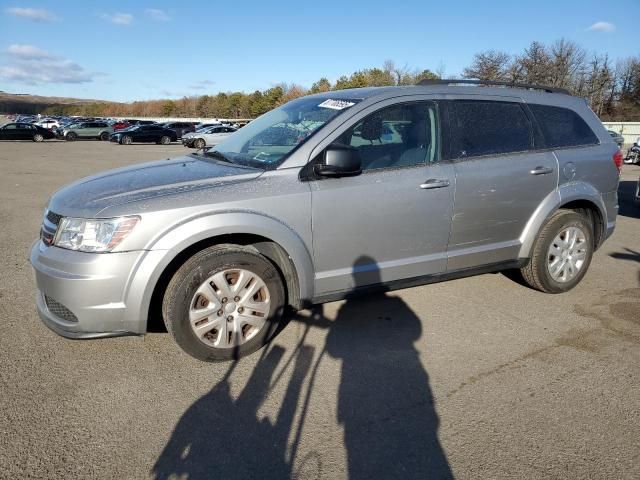 2016 Dodge Journey SE