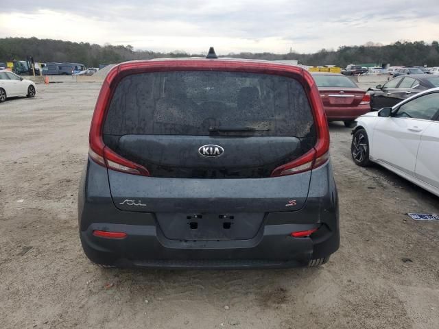 2021 KIA Soul LX