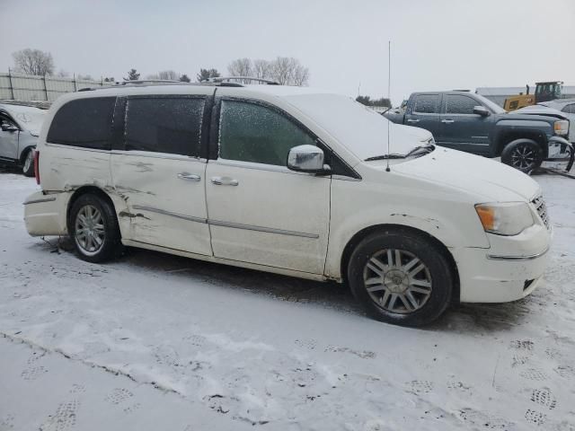 2008 Chrysler Town & Country Limited