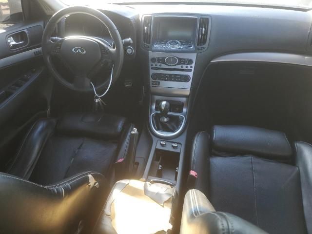 2010 Infiniti G37 Base