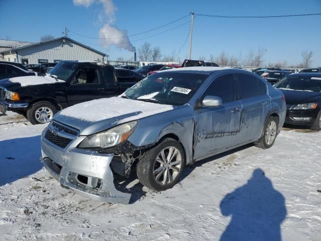 2014 Subaru Legacy 2.5I Premium