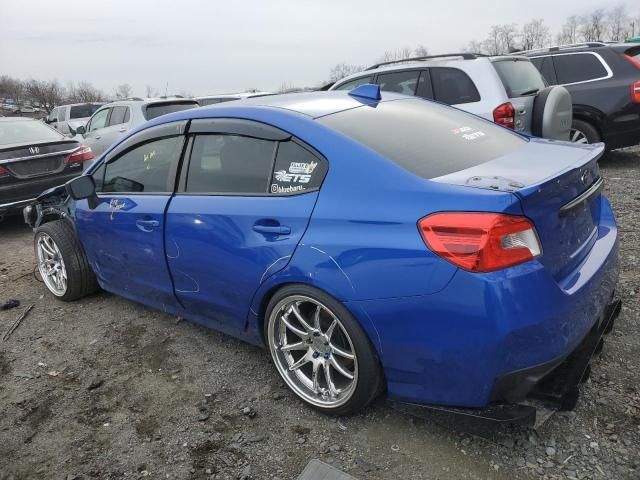 2019 Subaru WRX