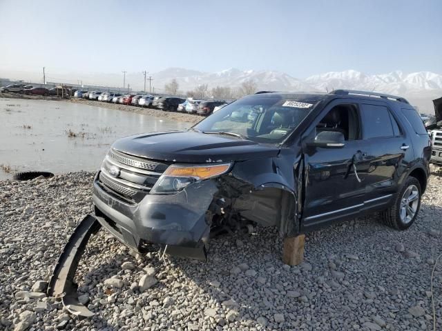 2013 Ford Explorer Limited