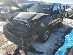 Toyota 4runner salvage cars for sale: 2007 Toyota 4runner SR5