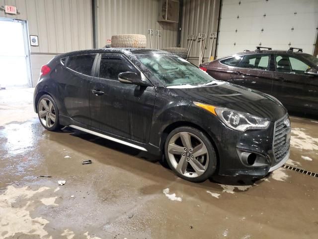 2014 Hyundai Veloster Turbo