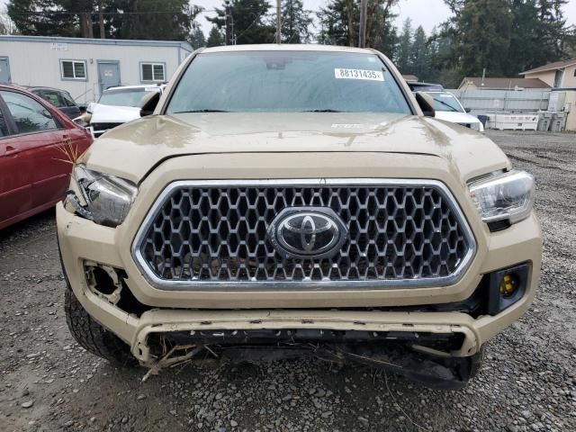 2019 Toyota Tacoma Double Cab