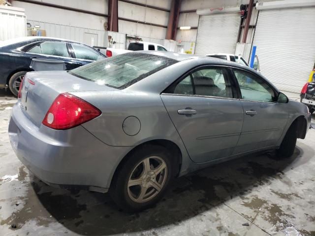 2007 Pontiac G6 Base