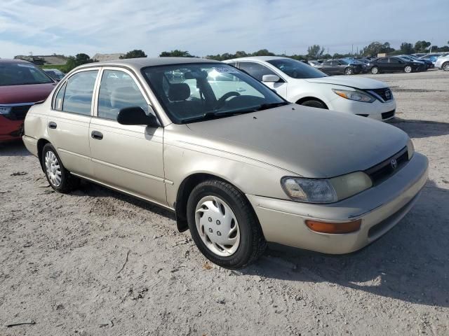 1995 Toyota Corolla LE