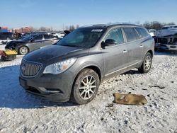 Salvage cars for sale at Columbus, OH auction: 2014 Buick Enclave