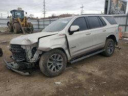 Chevrolet salvage cars for sale: 2023 Chevrolet Tahoe K1500 Z71