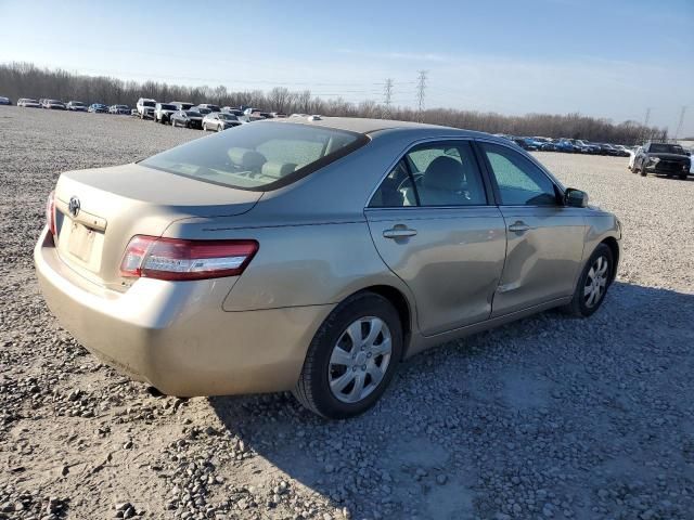 2010 Toyota Camry Base