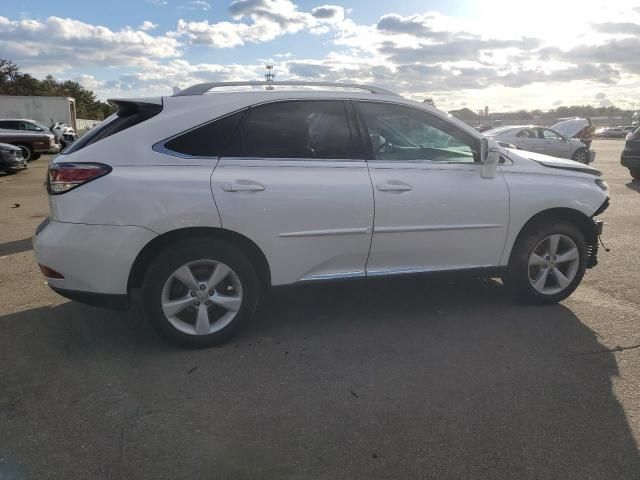 2013 Lexus RX 350 Base