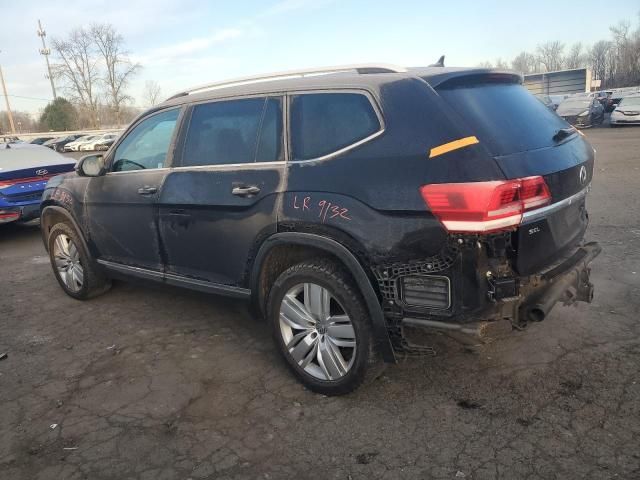 2019 Volkswagen Atlas SEL