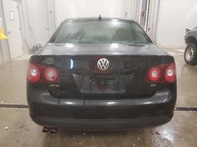 2008 Volkswagen Jetta SE