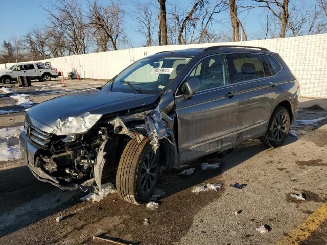 2018 Volkswagen Tiguan SE