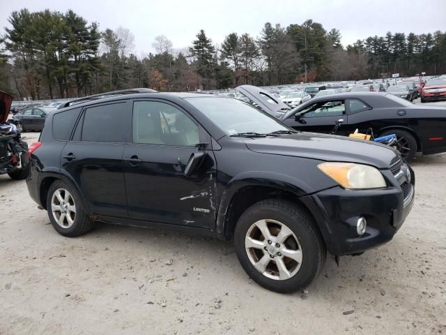 2009 Toyota Rav4 Limited