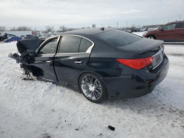 2017 Infiniti Q50 Premium