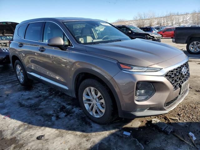 2019 Hyundai Santa FE SEL