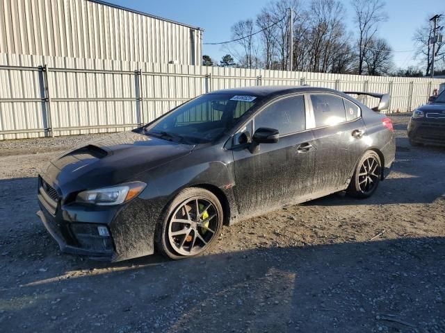 2016 Subaru WRX STI