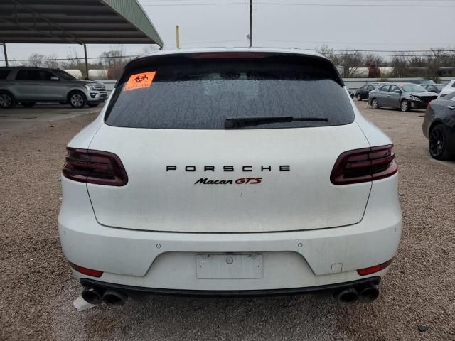 2018 Porsche Macan GTS