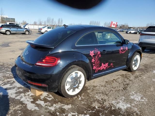 2019 Volkswagen Beetle SE