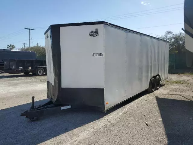 2021 Other Heavy Equipment 2021 Covered Wagon Trailers LLC 24' Enclosed