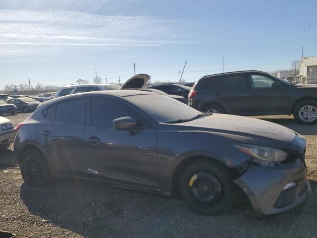 2014 Mazda 3 Sport