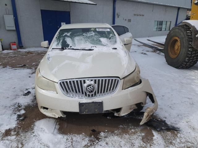 2012 Buick Lacrosse Premium