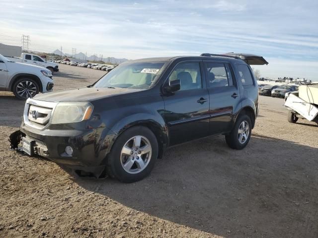 2011 Honda Pilot EXL