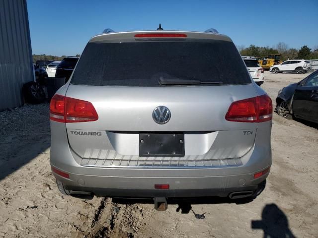 2014 Volkswagen Touareg V6 TDI