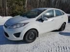 2011 Ford Fiesta S