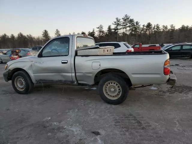 2001 Toyota Tacoma