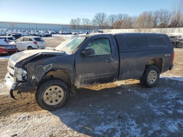 2011 Chevrolet Silverado K1500 LT