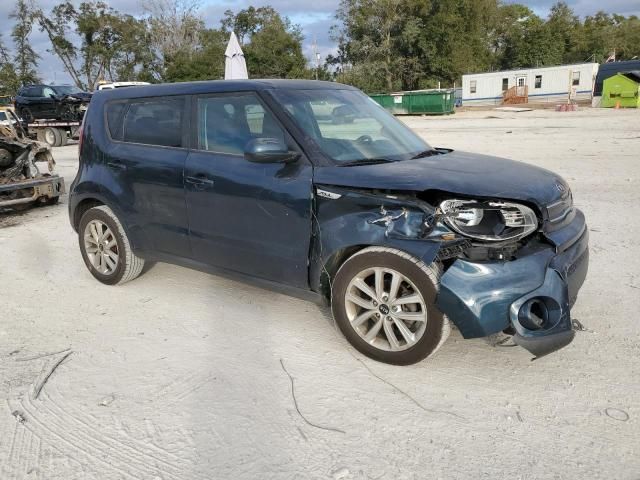 2017 KIA Soul +