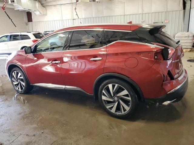 2015 Nissan Murano S