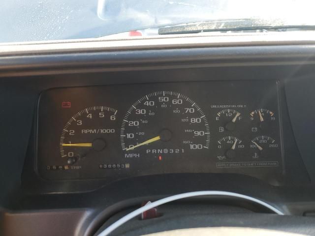 1999 Chevrolet GMT-400 K3500