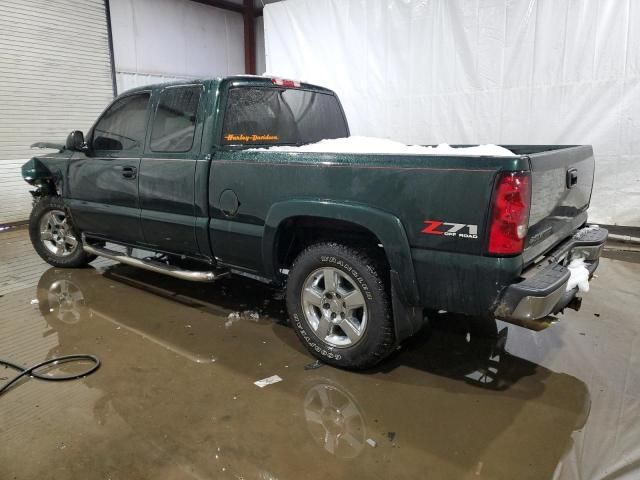 2005 Chevrolet Silverado K1500