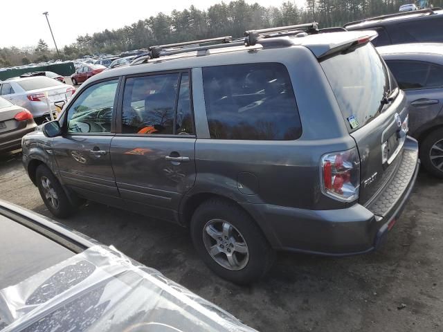 2007 Honda Pilot EXL