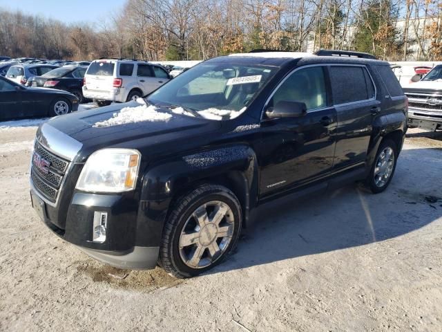 2010 GMC Terrain SLT