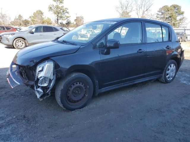 2009 Nissan Versa S