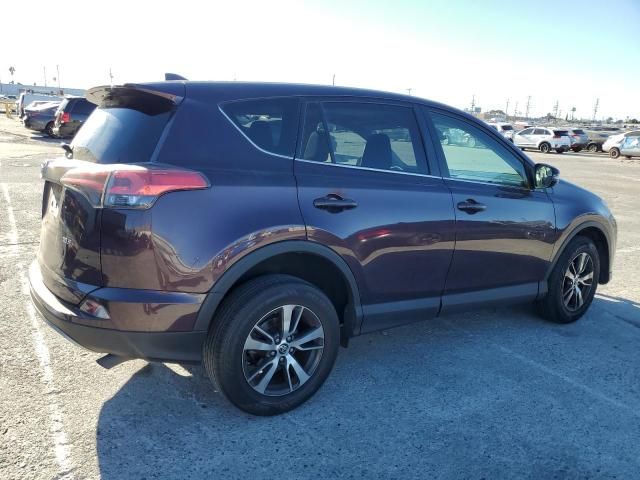 2018 Toyota Rav4 Adventure