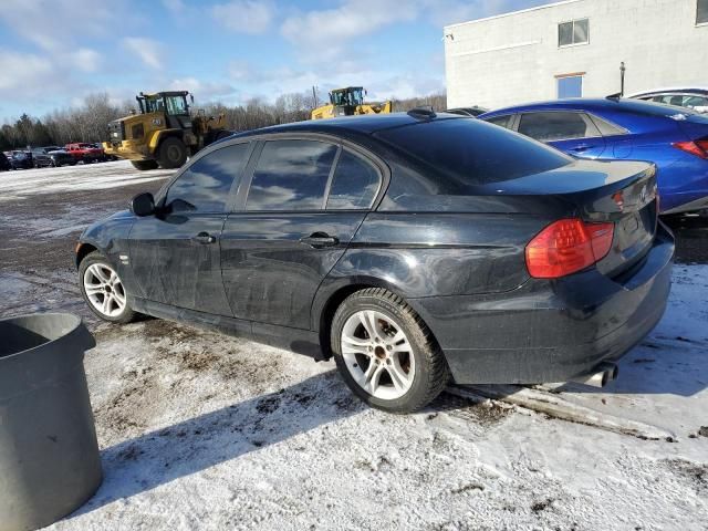 2011 BMW 328 XI