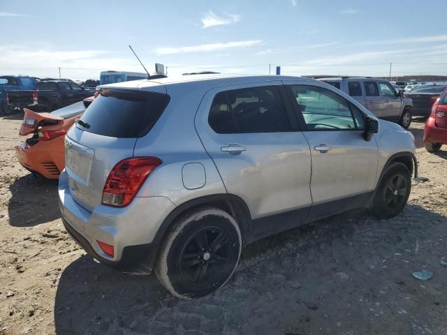 2021 Chevrolet Trax LS