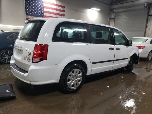 2016 Dodge Grand Caravan SE