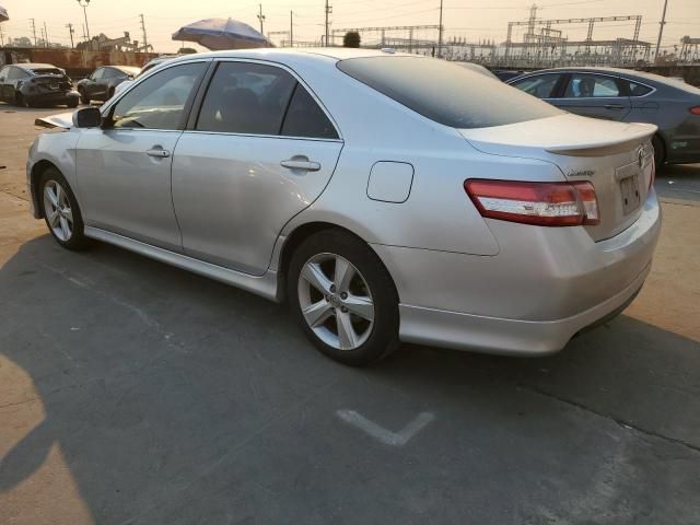 2011 Toyota Camry SE