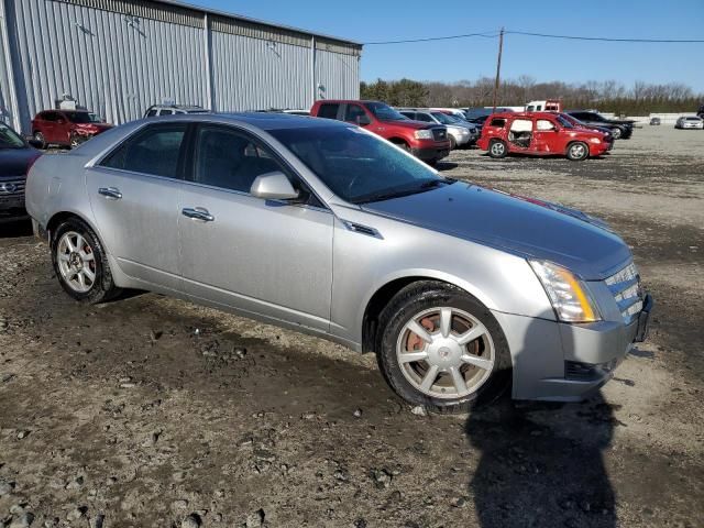 2008 Cadillac CTS