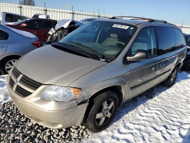 2006 Dodge Grand Caravan SE