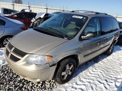 2006 Dodge Grand Caravan SE en venta en Cahokia Heights, IL