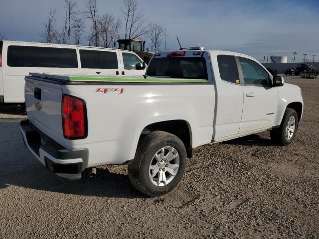 2020 Chevrolet Colorado LT